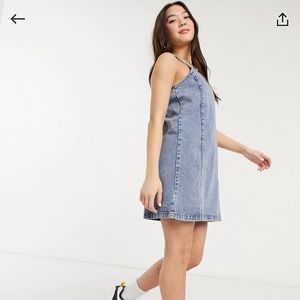 Noisy May ASOS Denim Dress.